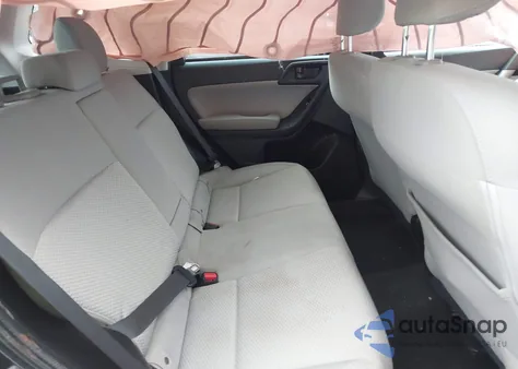 2018 Subaru Forester 2.5I Premium from USA, damaged, VIN JF2SJAGC2JH469686